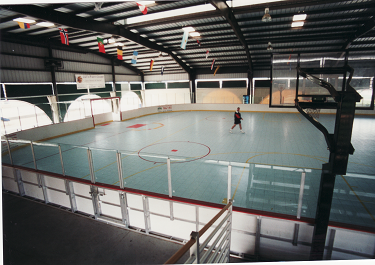 Cathedral City Rollerhockey
