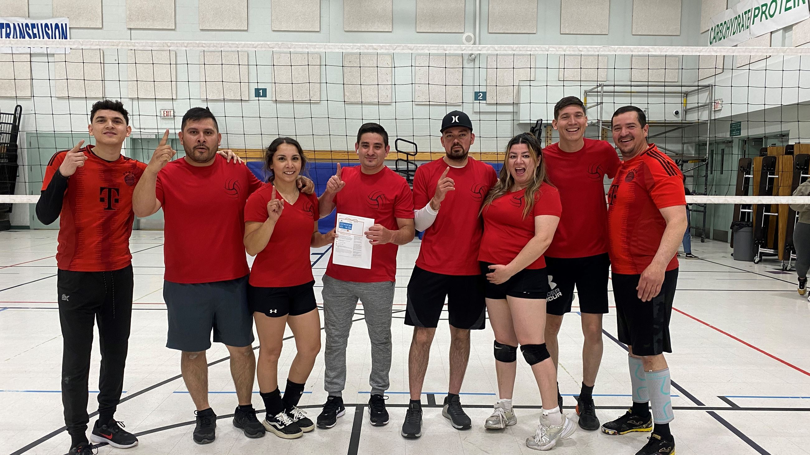 volleyball champs 2025