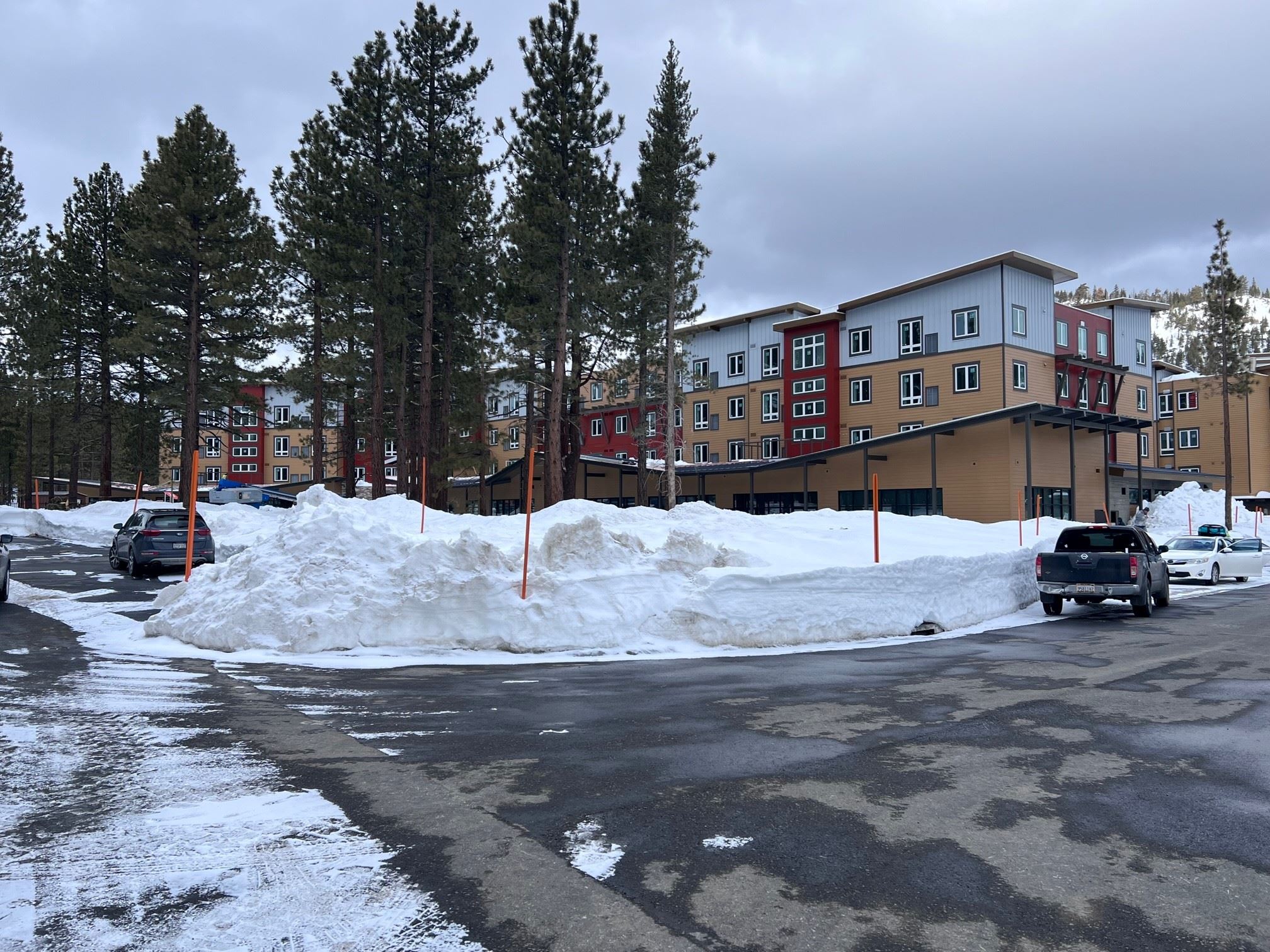 The Sawyer main building